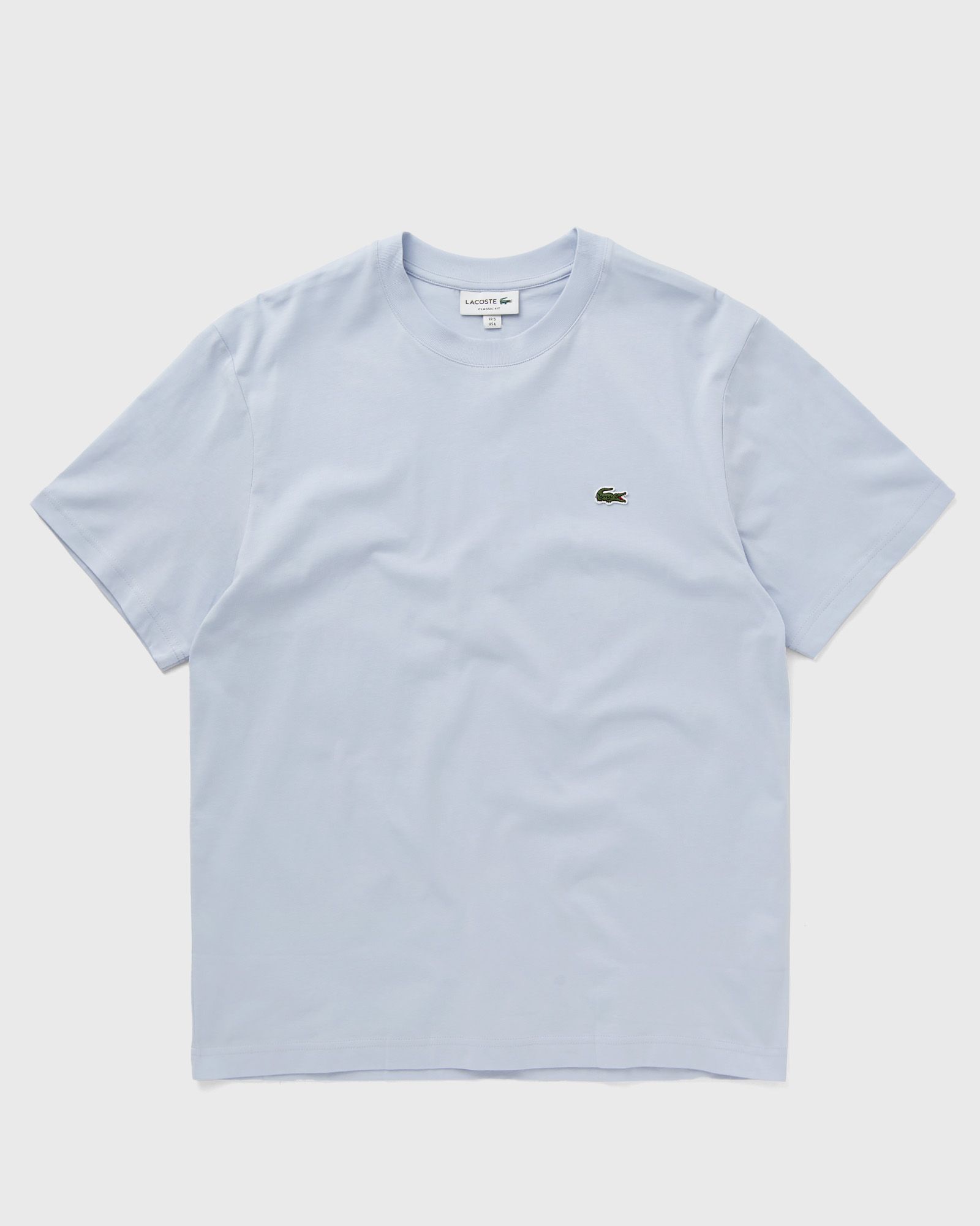 Lacoste Cotton Tee, blue