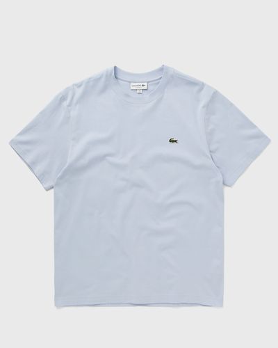 Lacoste Cotton Tee, blue