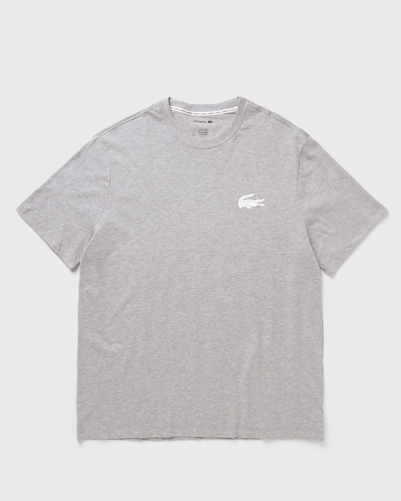 Lacoste TEE SHIRT, silver