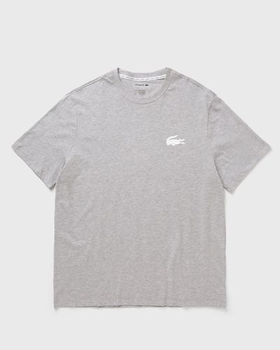 Lacoste TEE SHIRT, silver