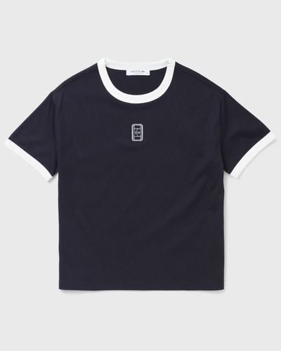Lacoste TEE, blue