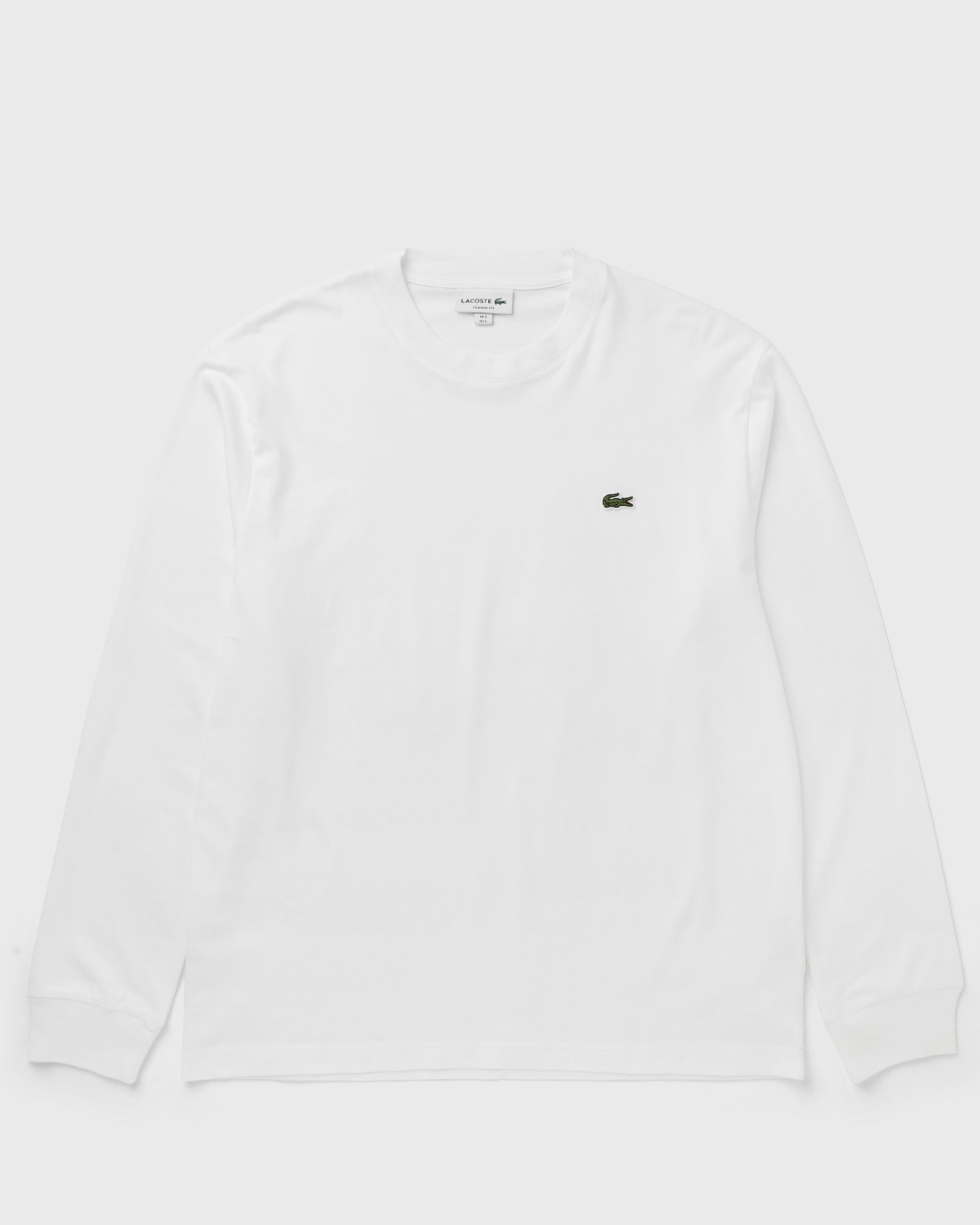 Lacoste TEE, white