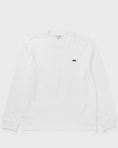 Lacoste TEE, white