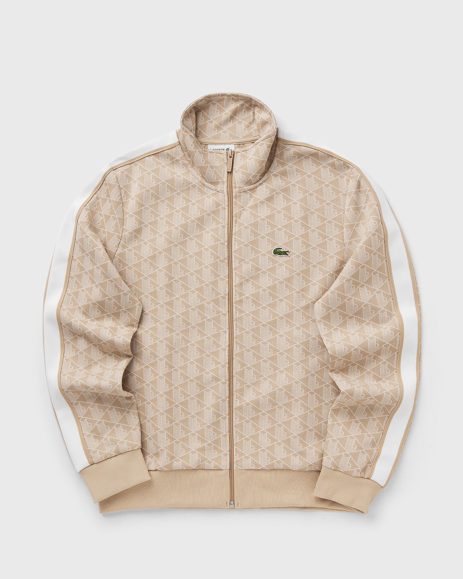 Lacoste Paris Zip-Up Jacquard Track Jacket, Ansicht 1