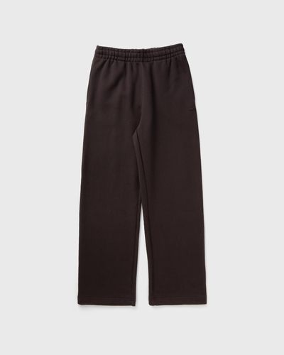 Lacoste Loose Fit Fleece Joggers, brown