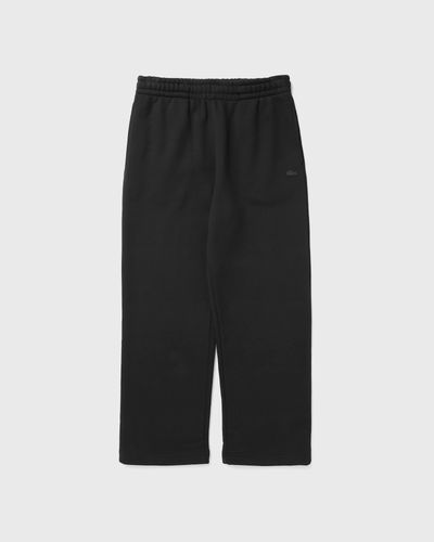 Lacoste TRACKSUITS & TRACK TROUS., black