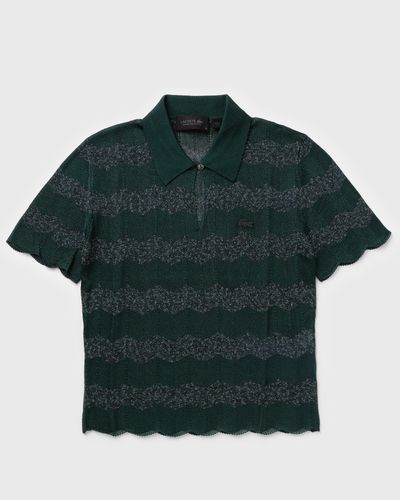 Lacoste TRICOT, green