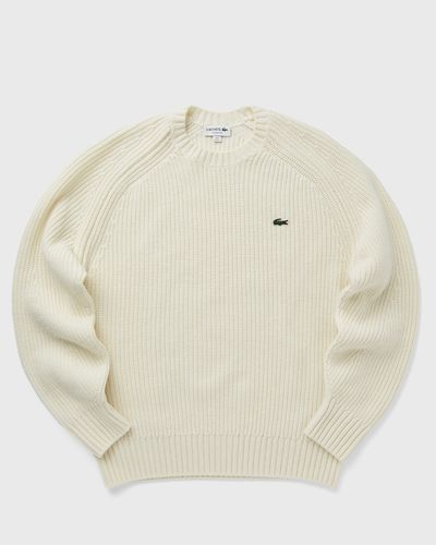 Lacoste TRICOT, beige