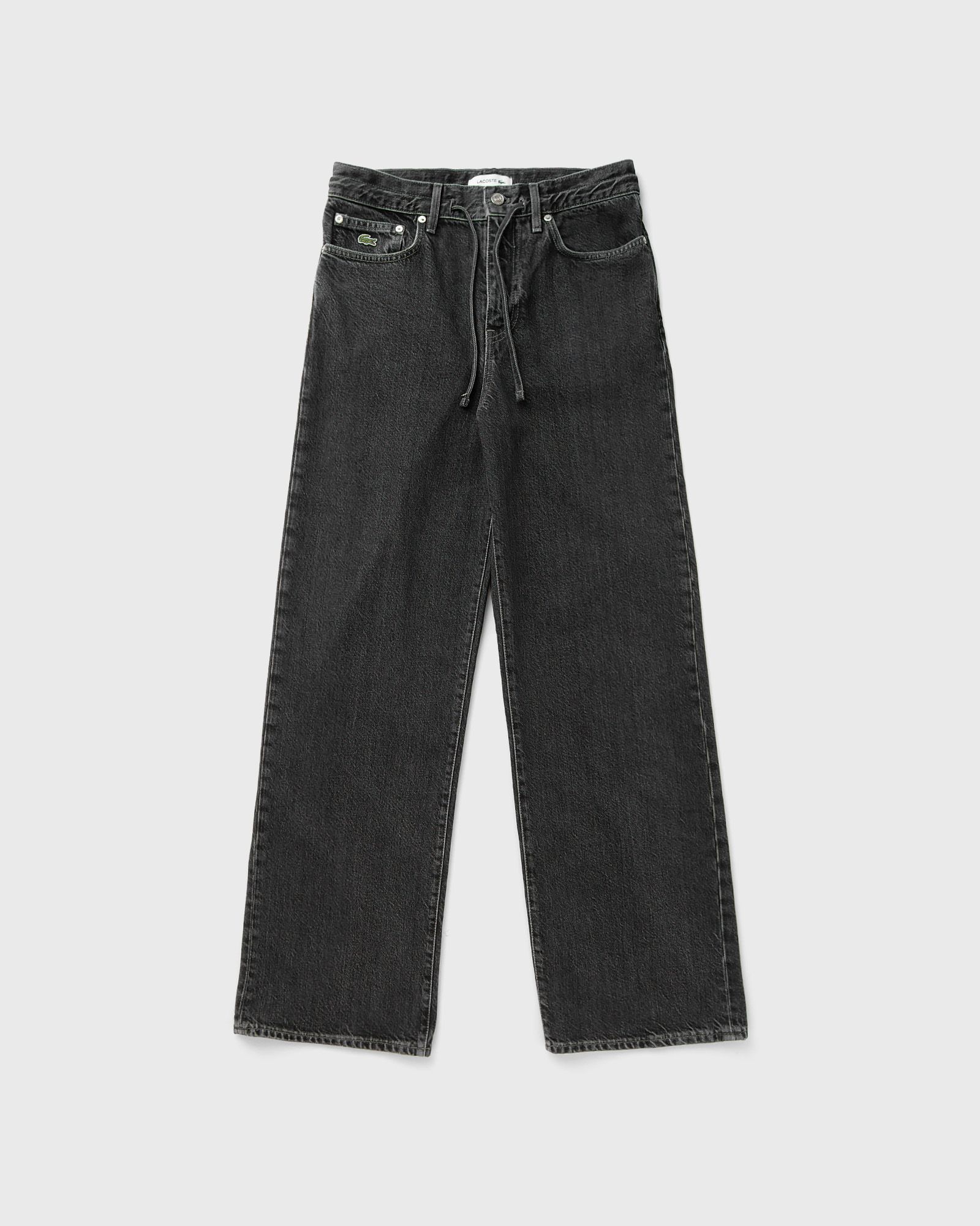 Lacoste TROUSERS, black