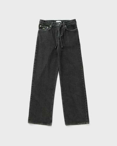 Lacoste TROUSERS, black