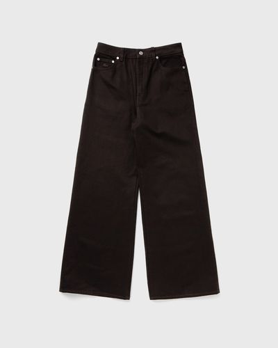 Lacoste Wide Fit 5 Pocket Jeans, brown
