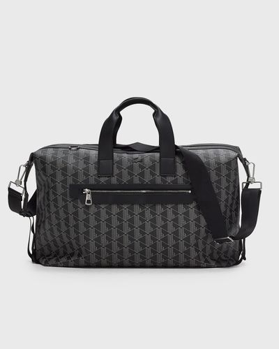 Lacoste The Blend Weekend Bag, grey