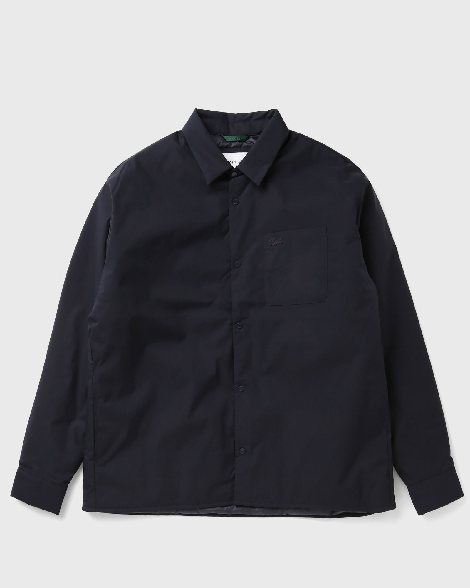 Lacoste WOVEN SHIRTS, blue