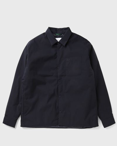 Lacoste WOVEN SHIRTS, blue