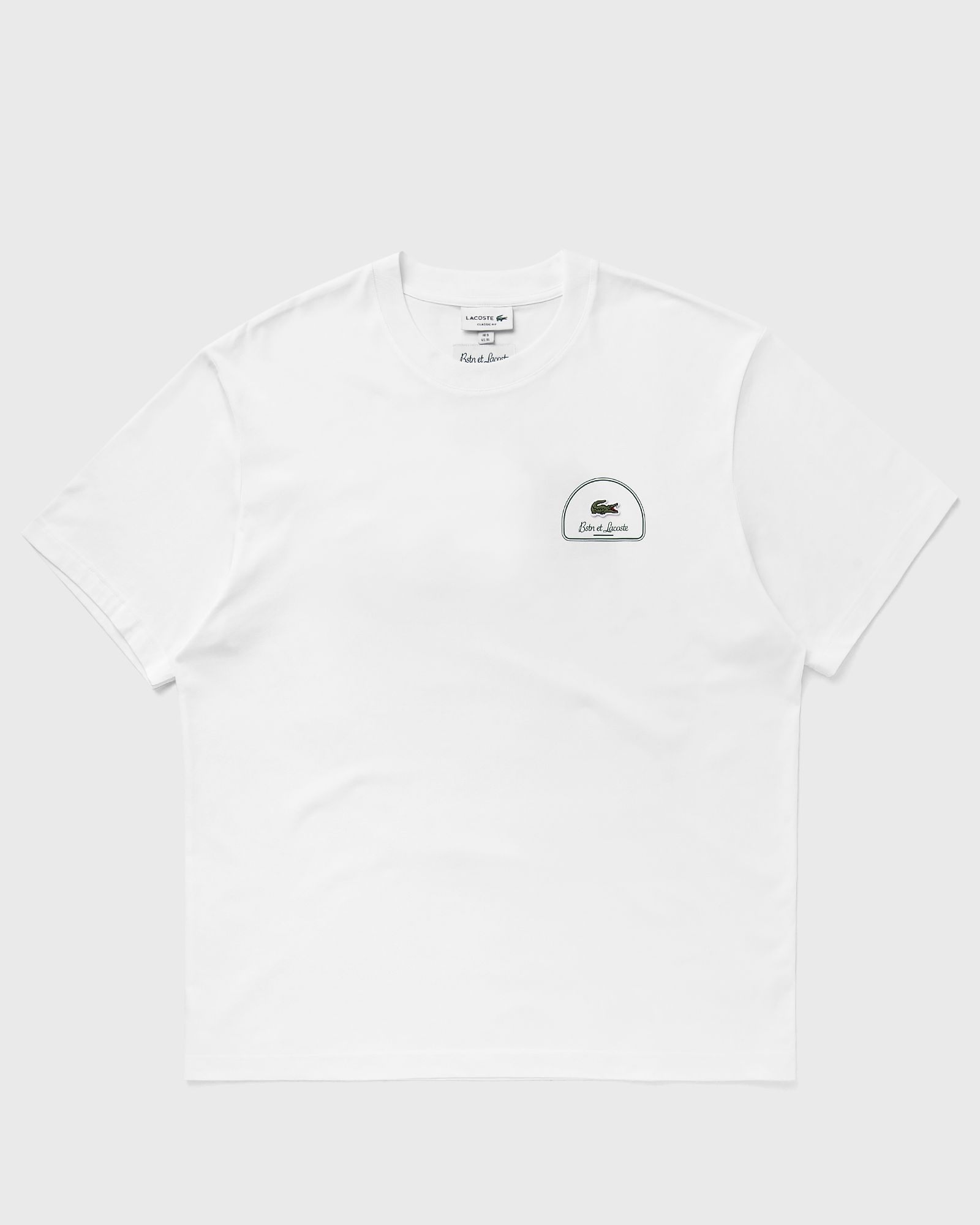 Lacoste X BSTN TEE '10th Anniversary‘