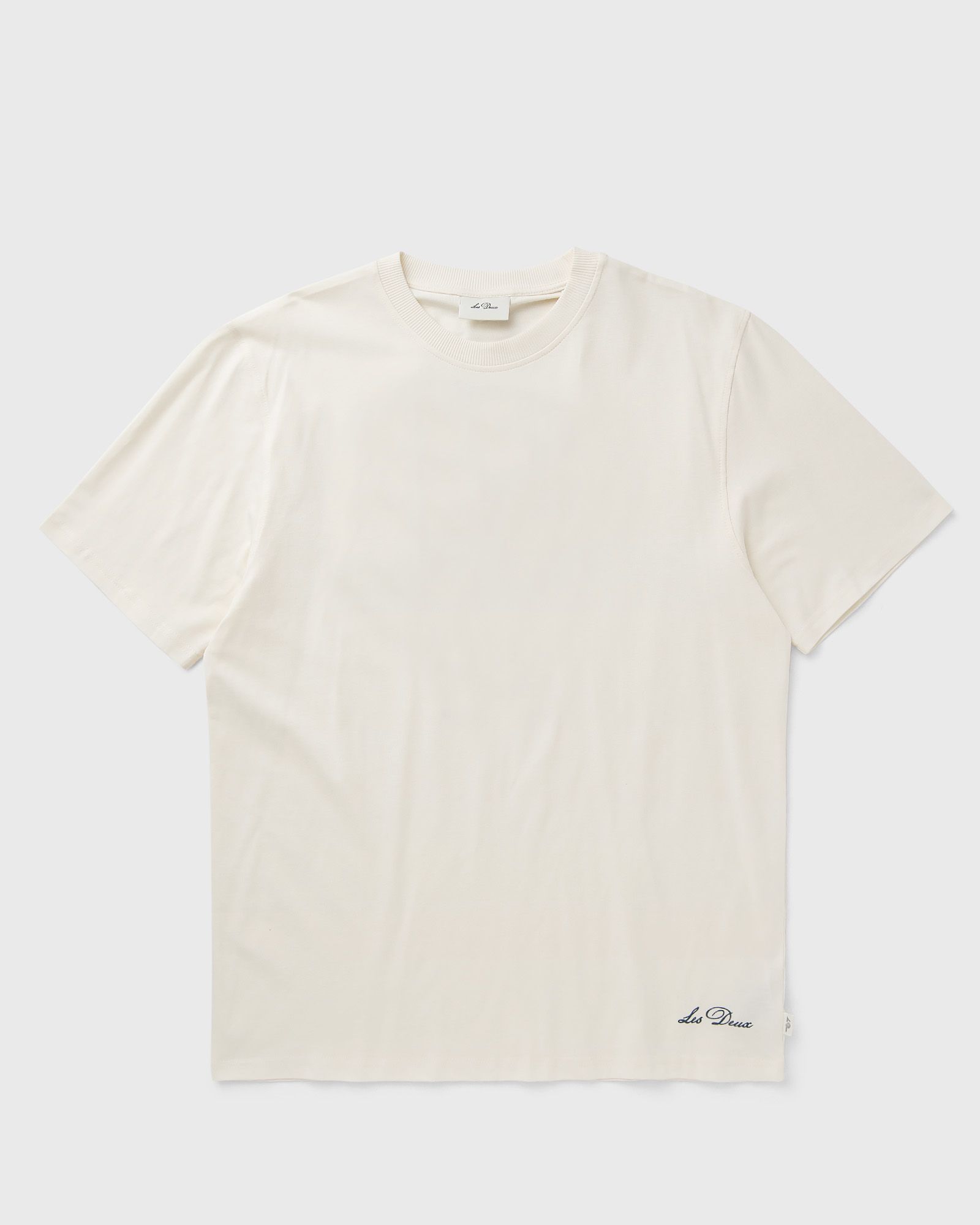 Les Deux Ben Artist T-Shirt, white