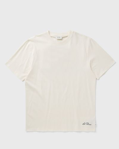 Les Deux Ben Artist T-Shirt, white