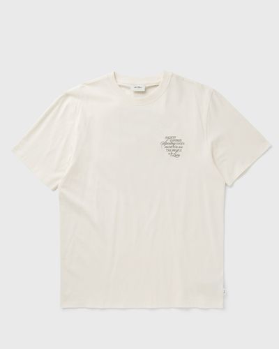 Les Deux Ben Faience T-Shirt, white