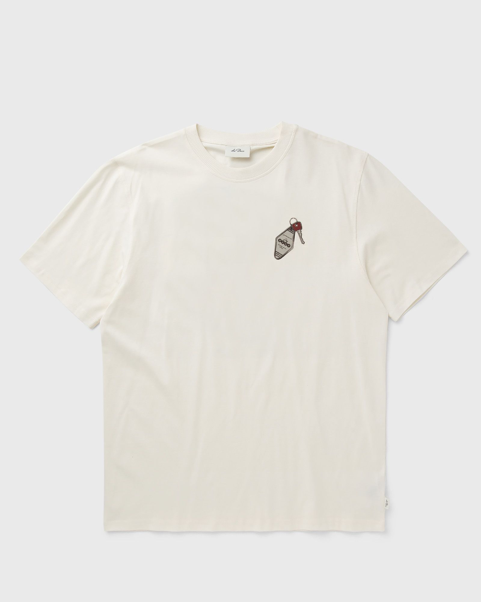 Les Deux Ben Troy T-Shirt, white