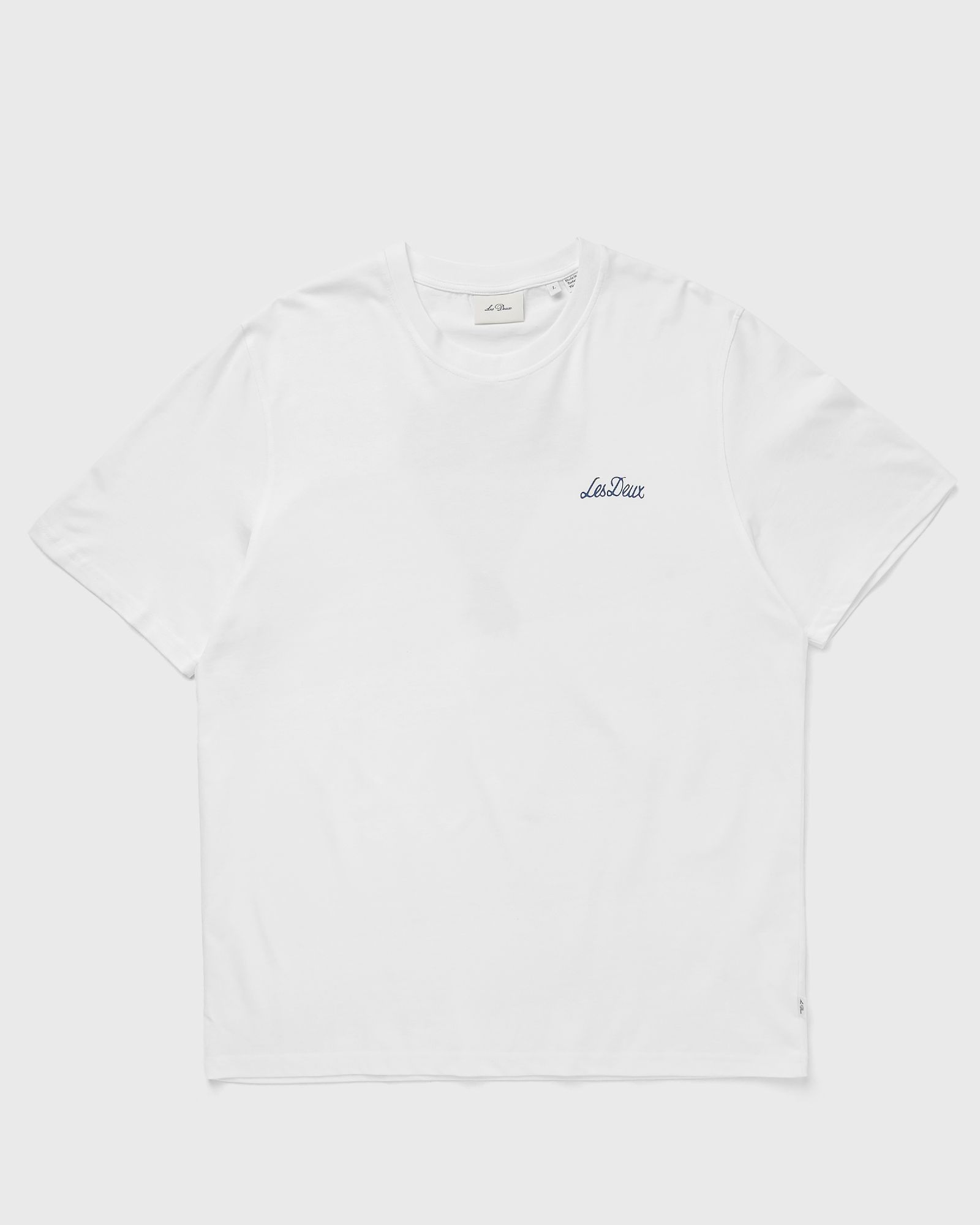 Les Deux Bouquet T-Shirt, white