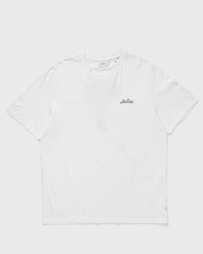 Les Deux Bouquet T-Shirt, white
