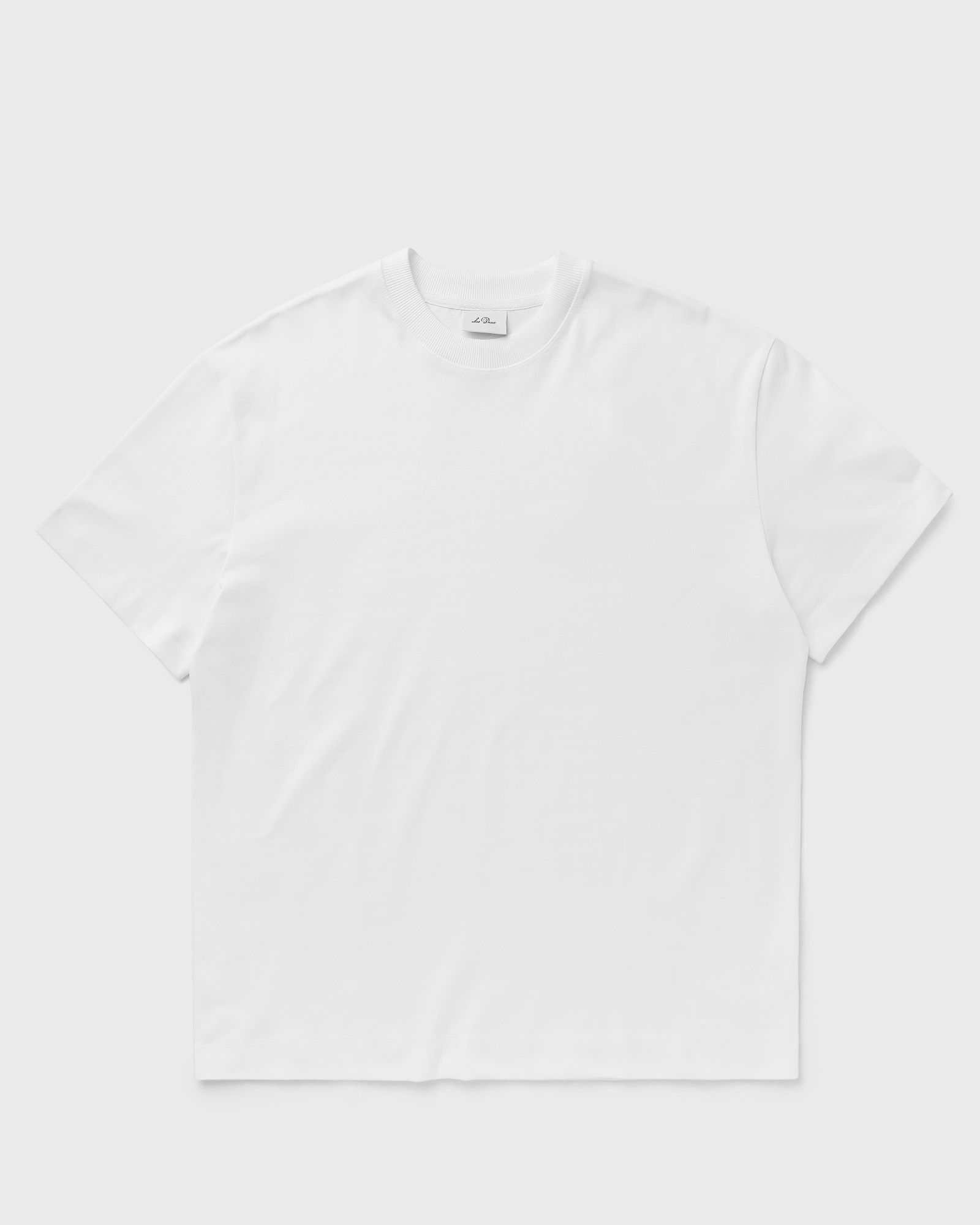 Les Deux Carl T-Shirt, white