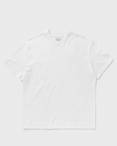 Les Deux Carl T-Shirt, white