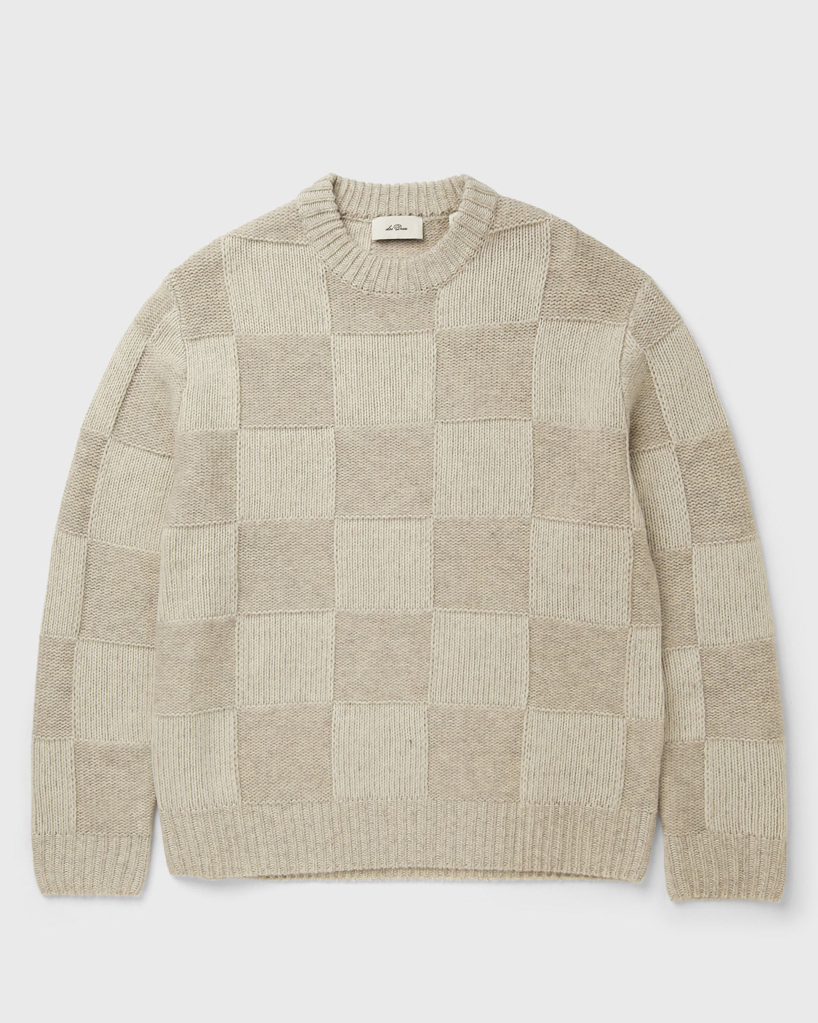 Check Knit