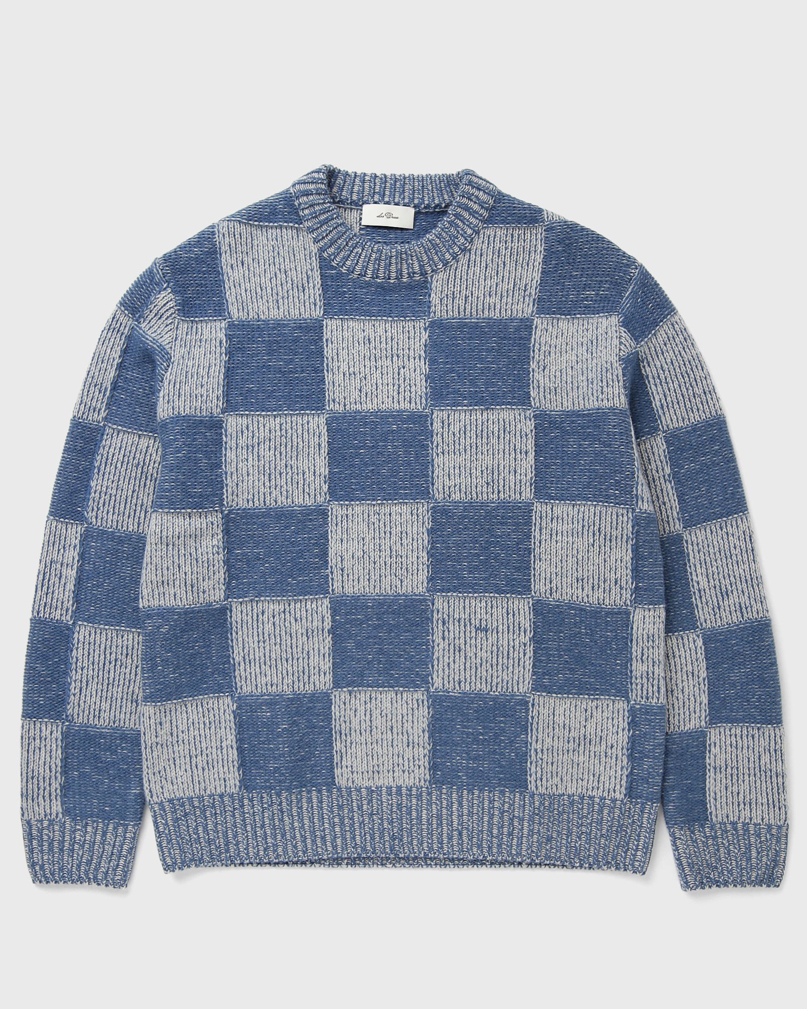 Les Deux Check Knit