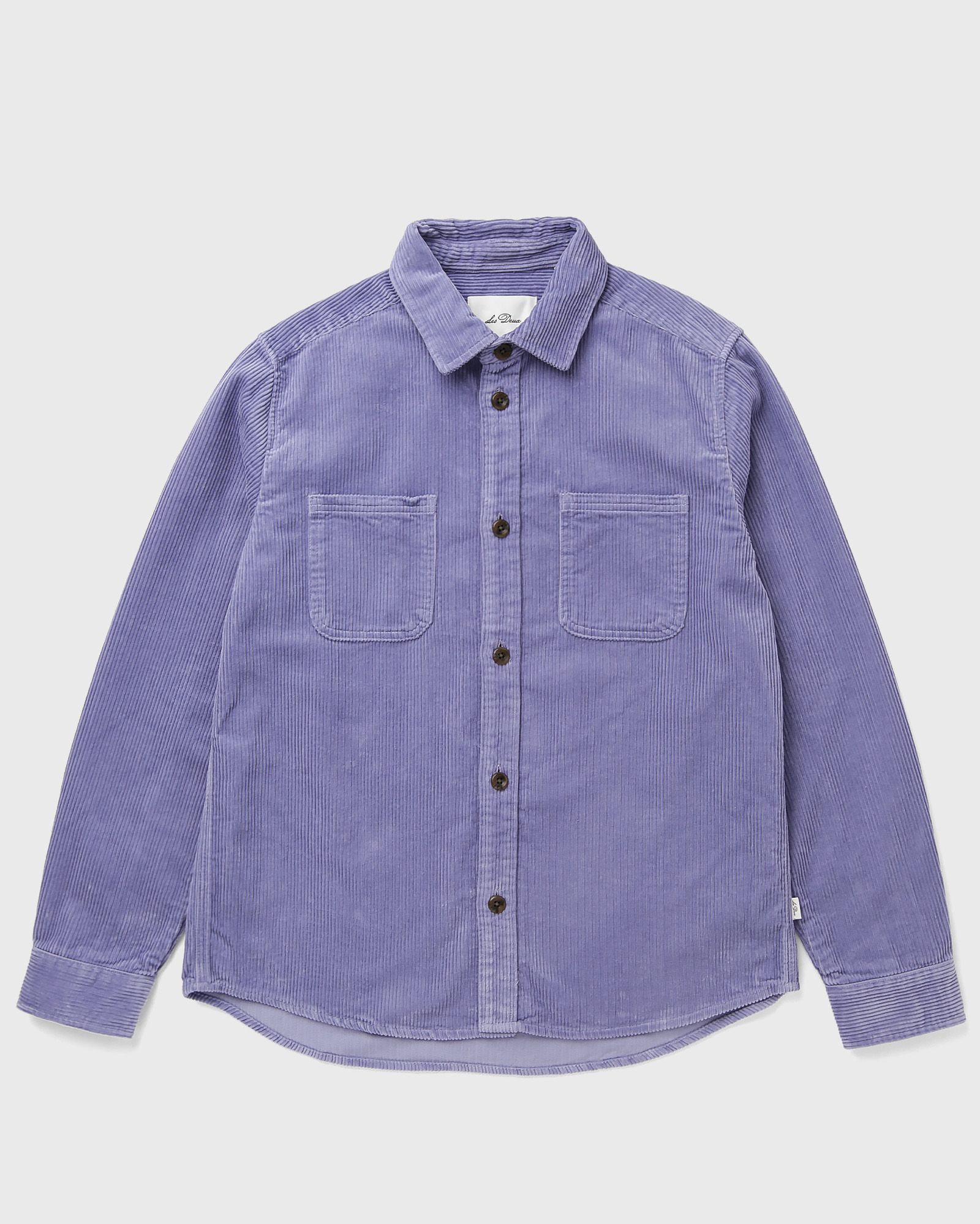 Corduroy Overshirt