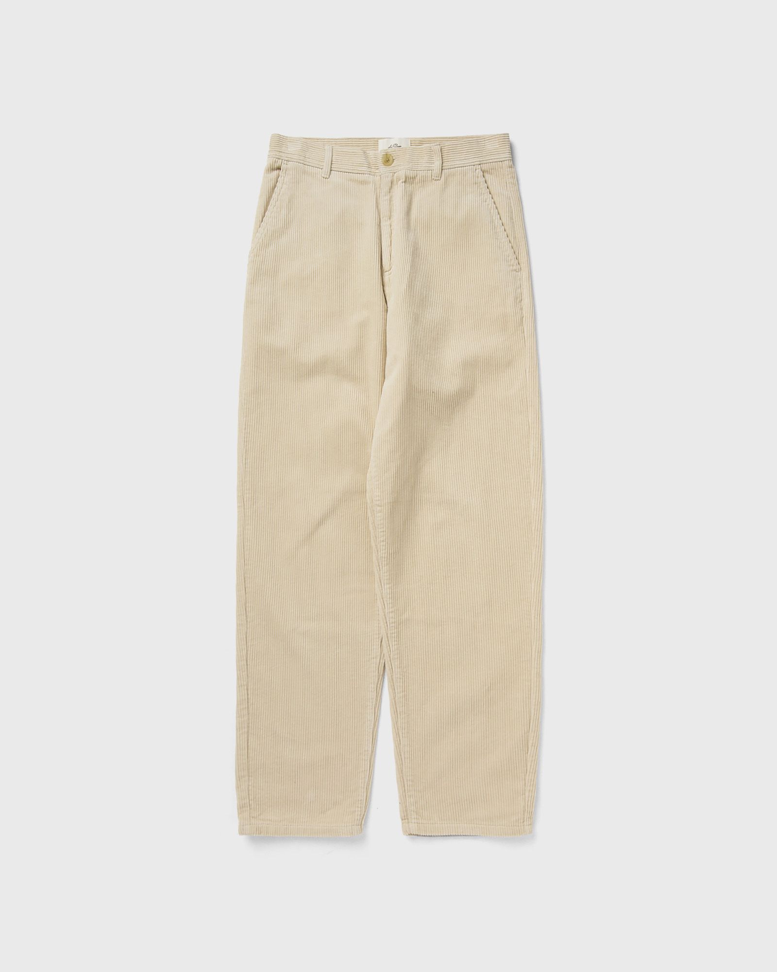 Corduroy Tapered Pants