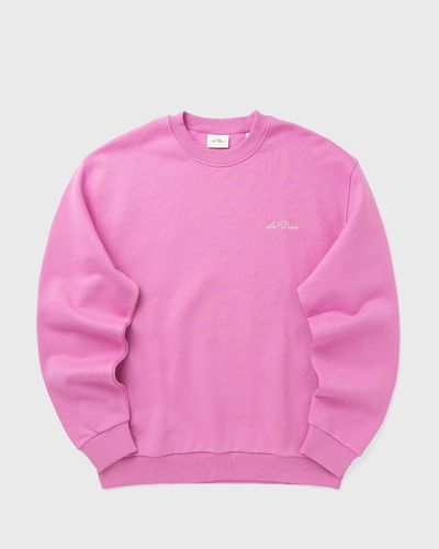 Les Deux Crew Sweatshirt, pink
