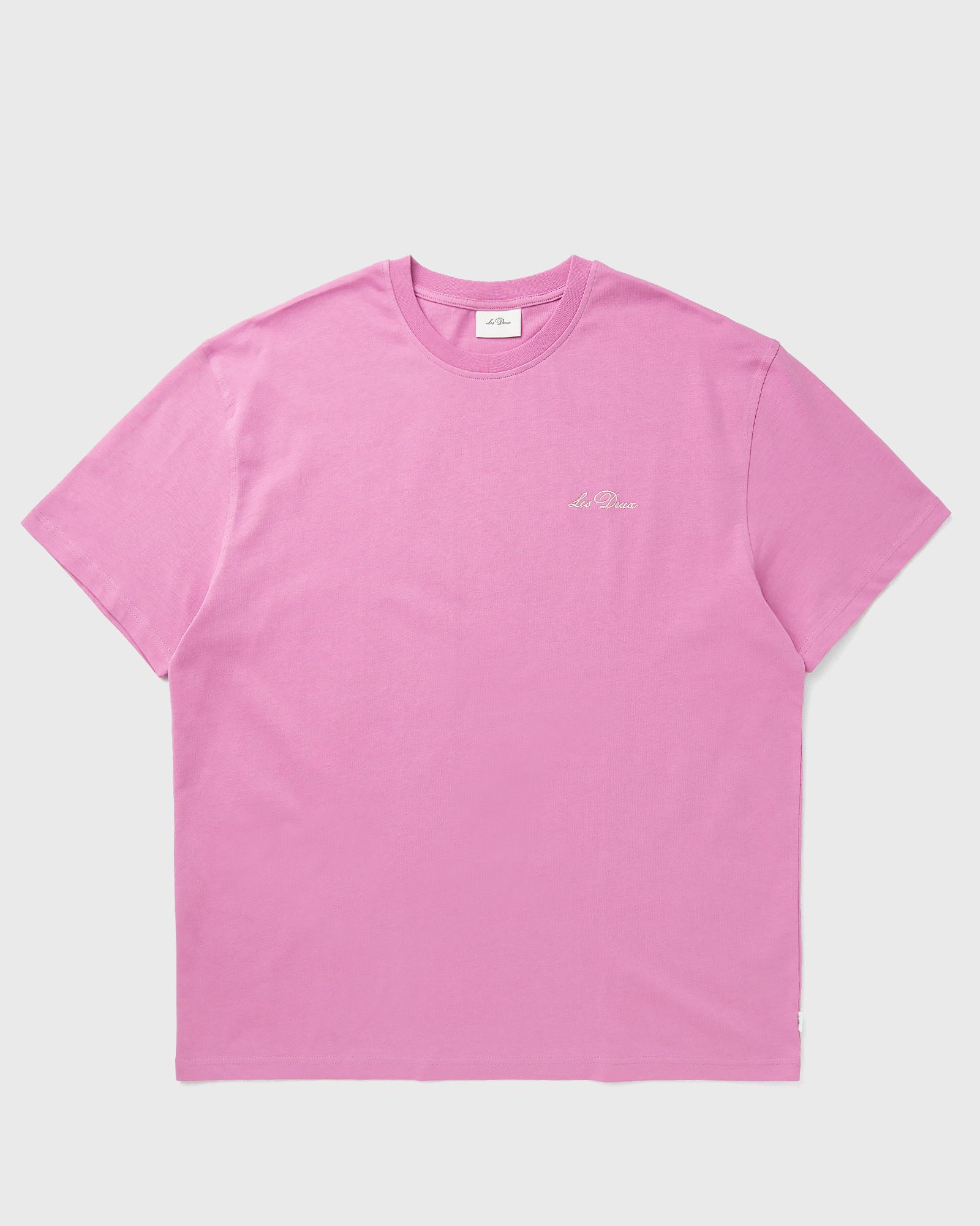 Les Deux Crew T-Shirt, pink
