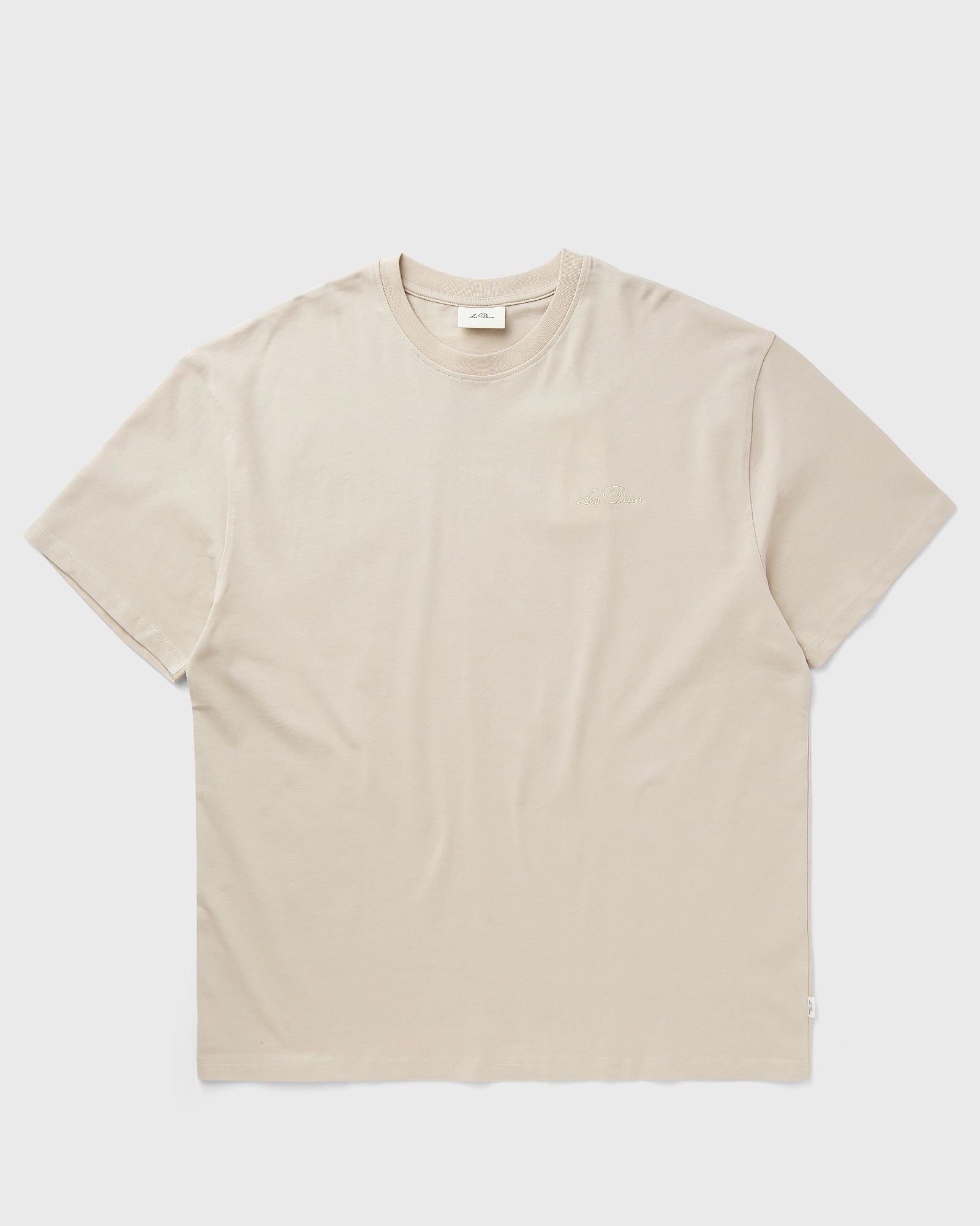Les Deux Crew T-Shirt, beige