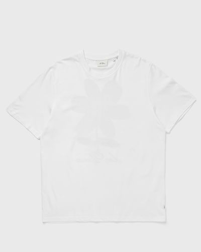 Les Deux Flower T-Shirt, white