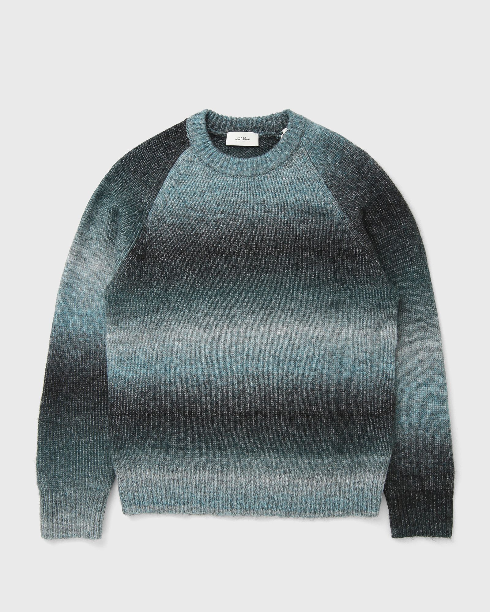Gradient Roundneck Knit