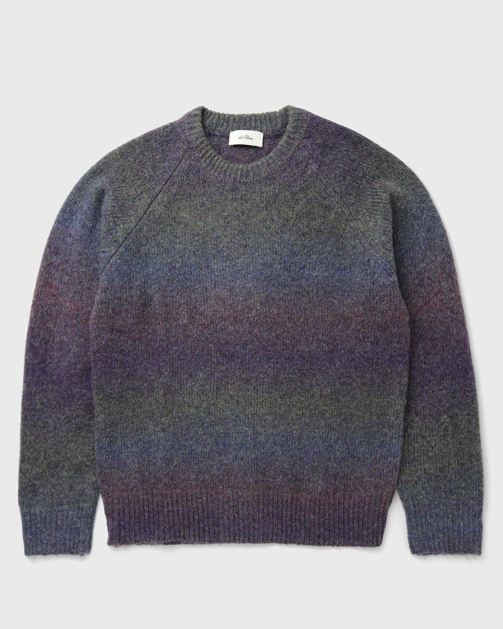 Gradient Roundneck Knit