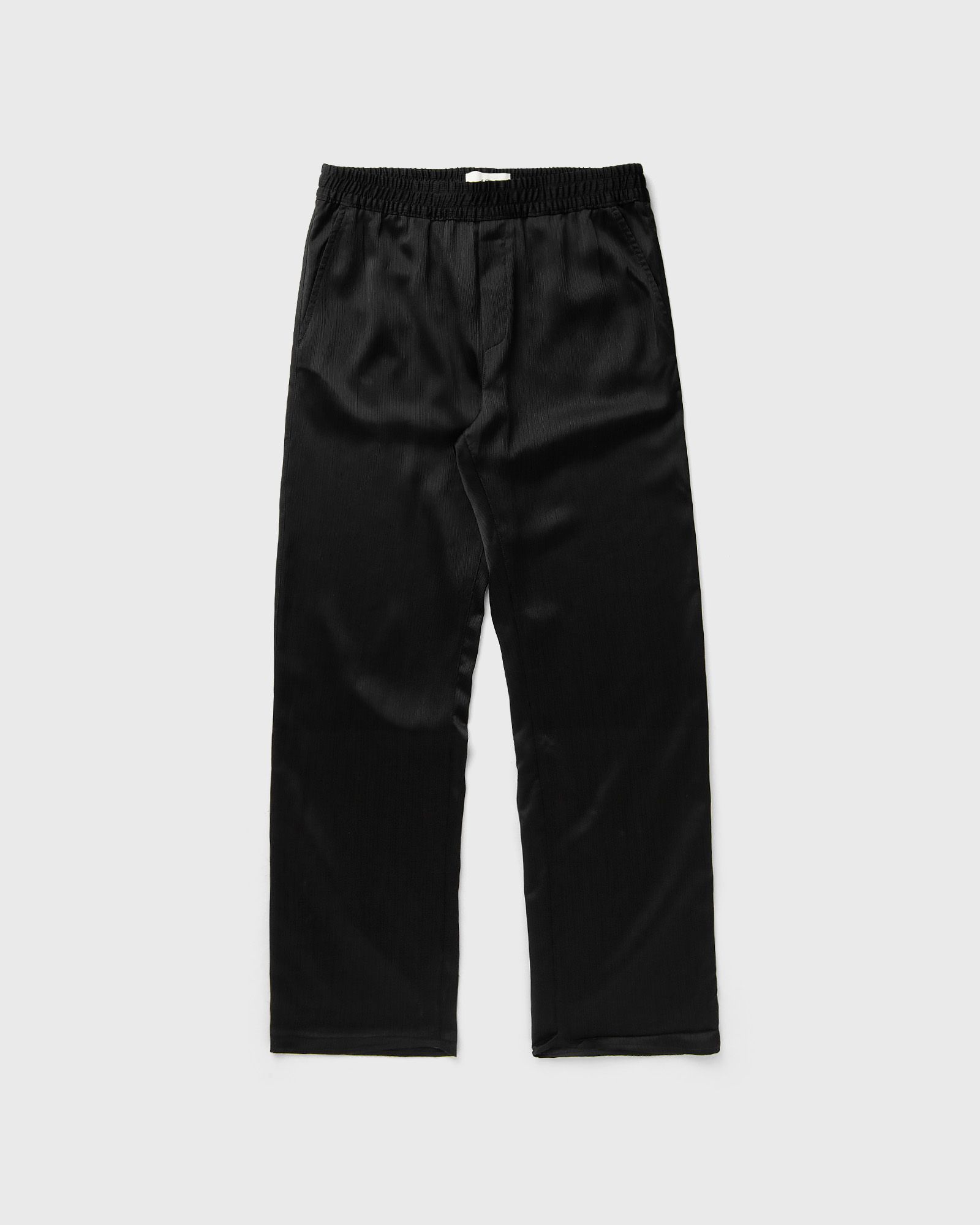 Les Deux Houston Plissé Pants, black