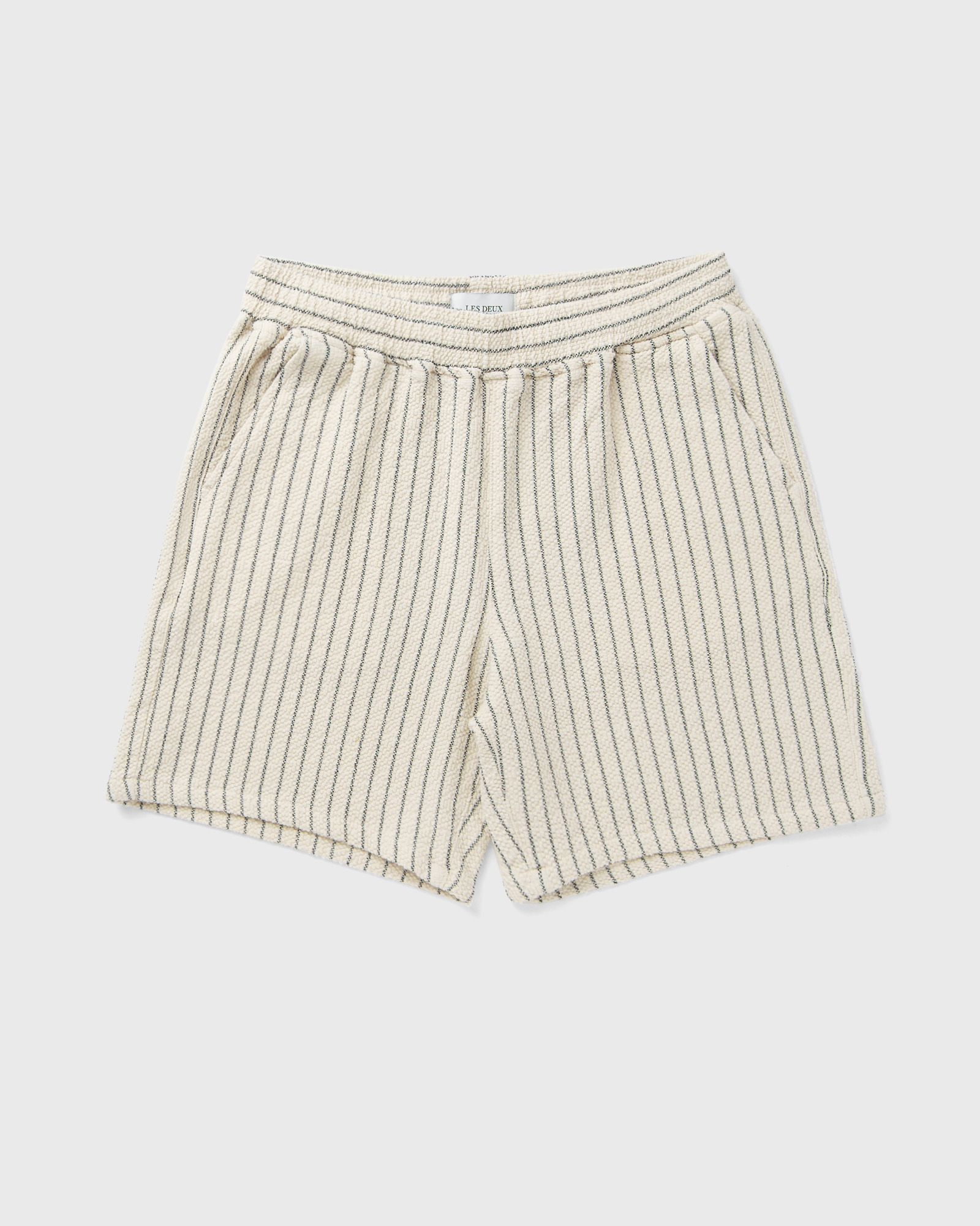 Les Deux Houston Structured Shorts, beige