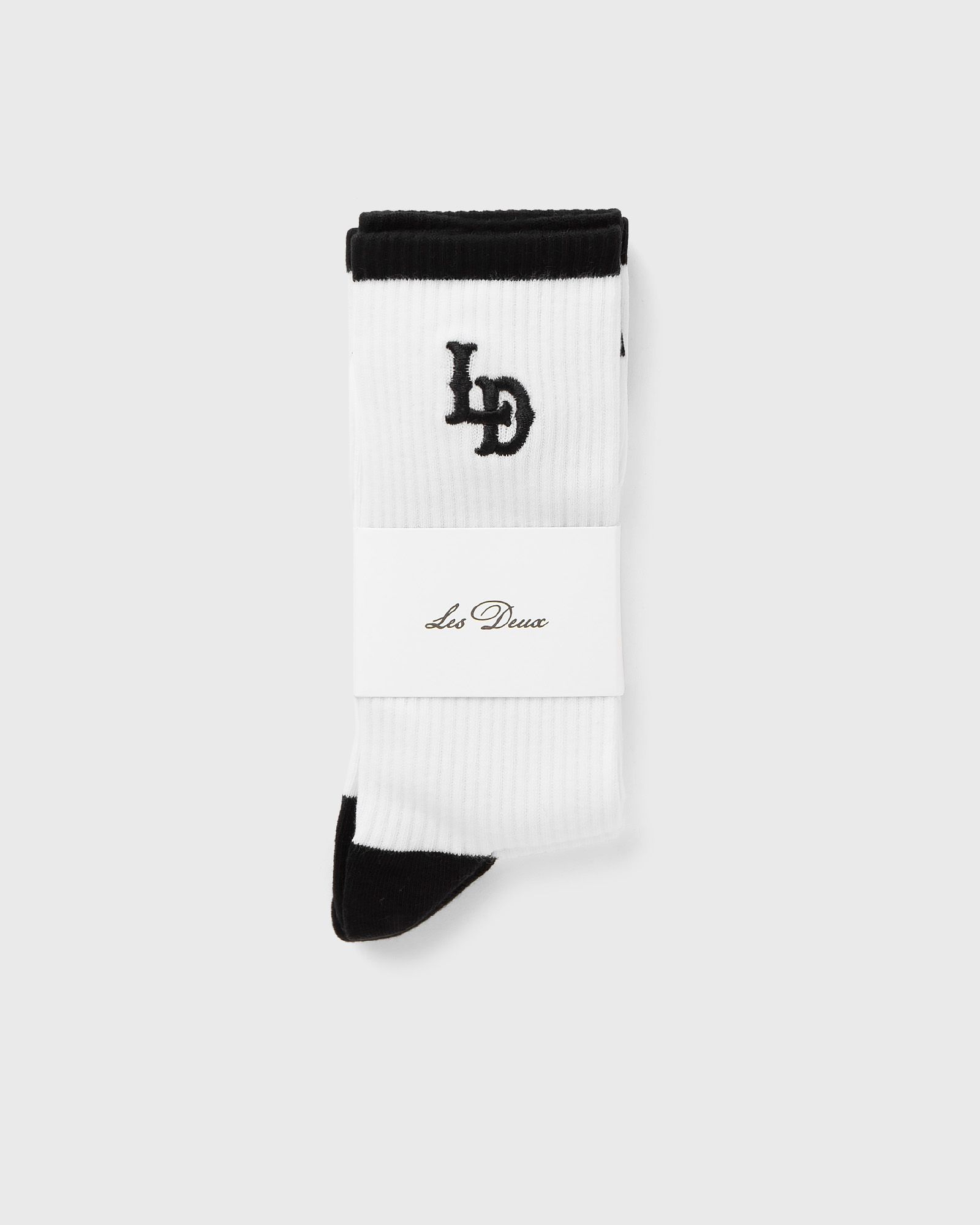 Les Deux LD Logo Socks - 2 Pack