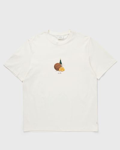 Les Deux Lemons T-Shirt, white
