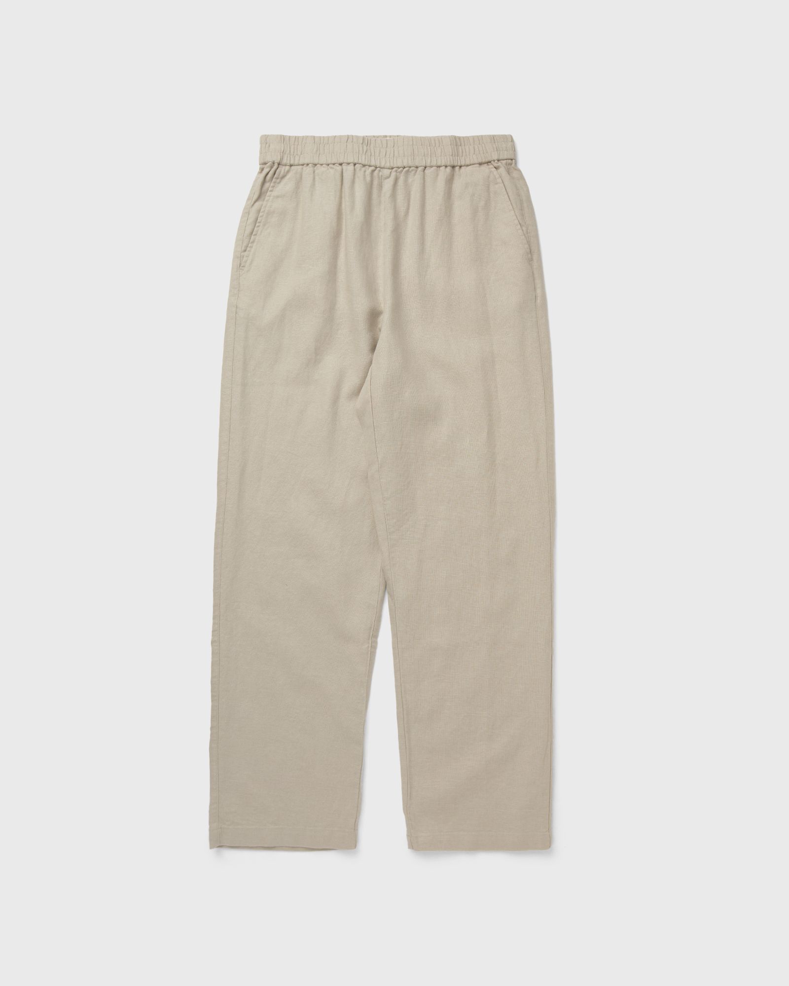Les Deux Linen Casual Pants, beige