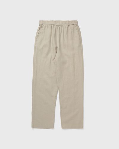 Les Deux Linen Casual Pants, beige