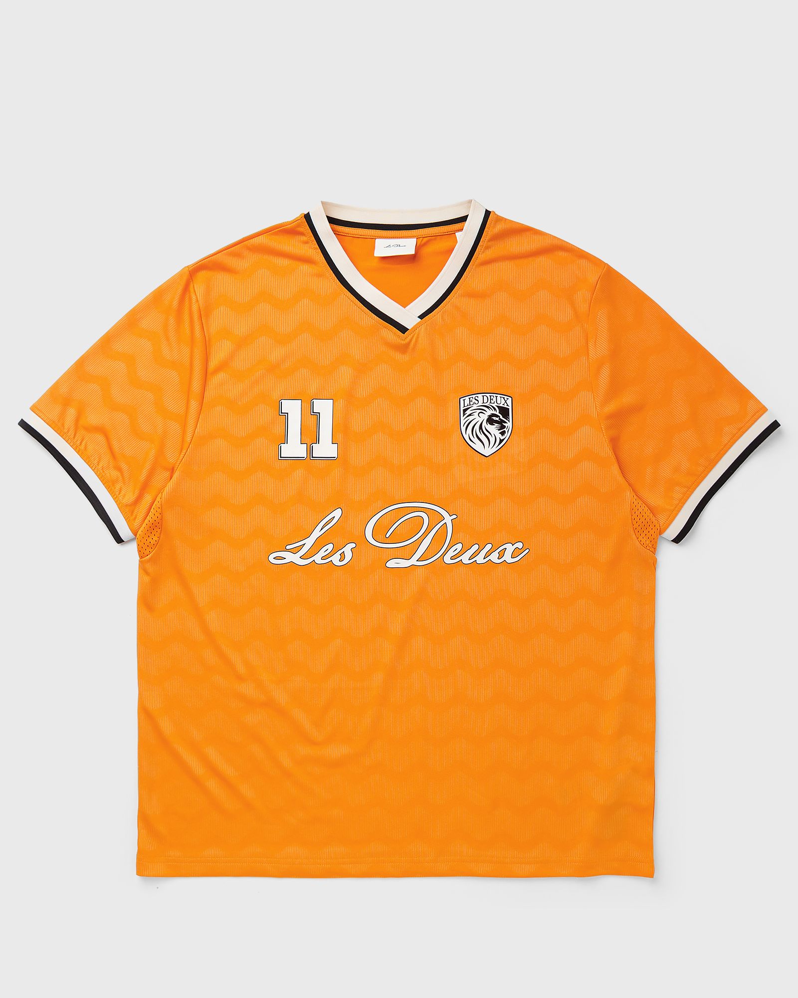 Les Deux Netherland Football Jersey, orange