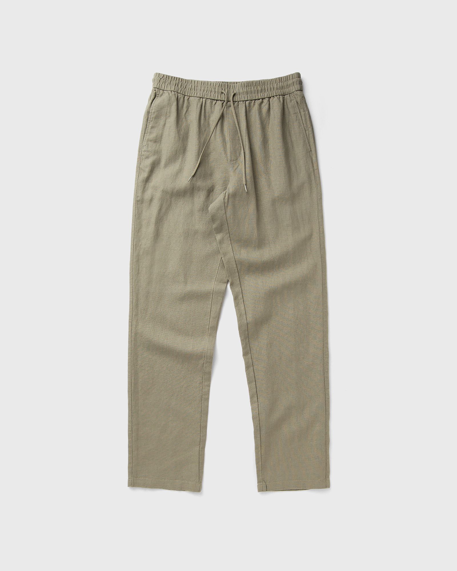 Les Deux Patrick Linen Pants, grey