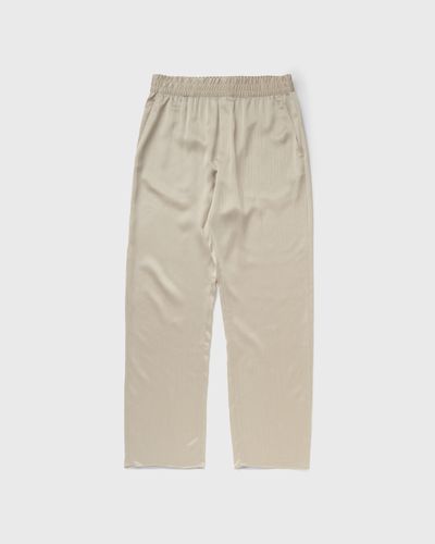 Les Deux Plissé Casual Pants, beige