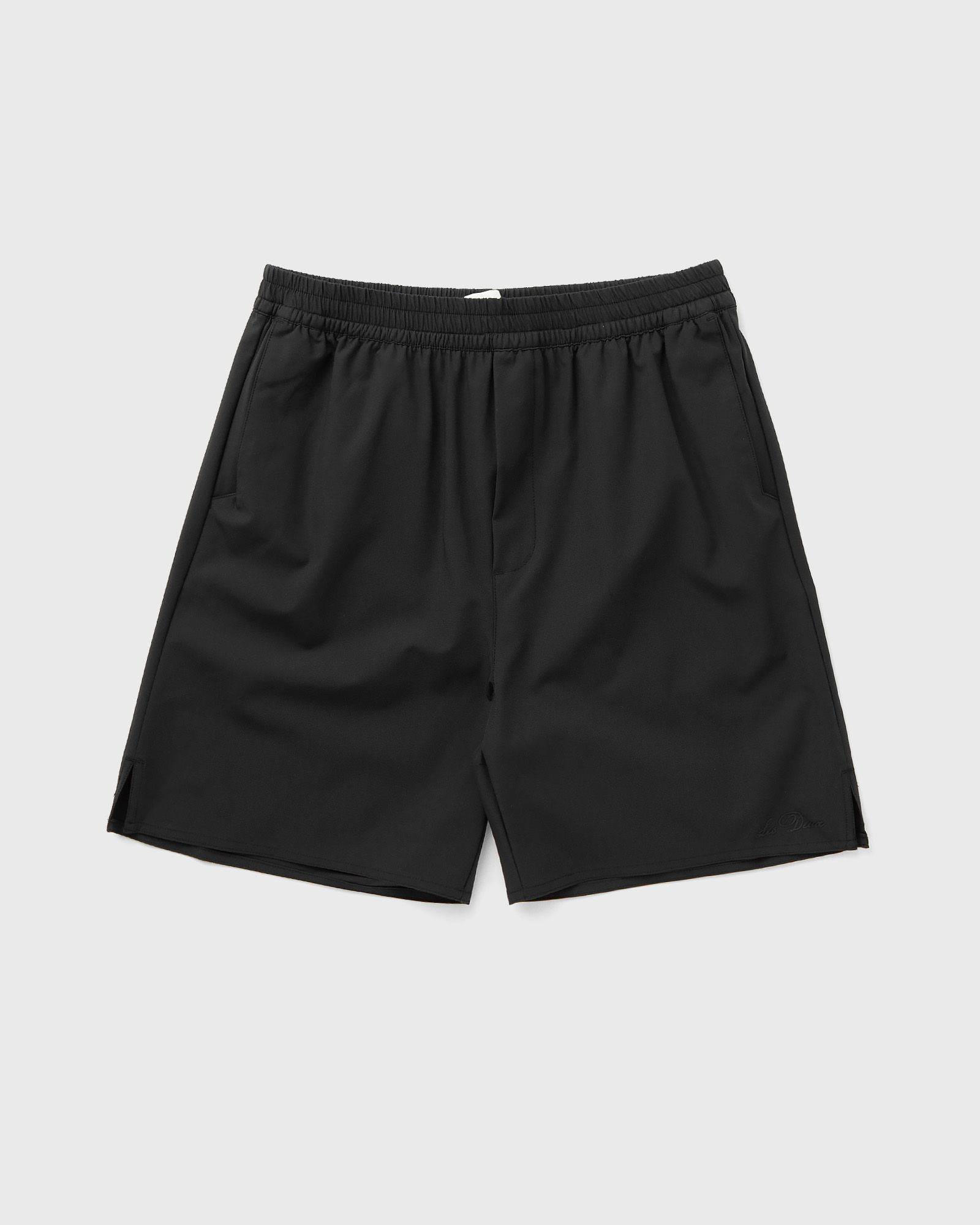Les Deux Raphael Shorts, black
