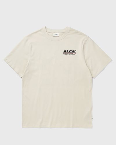 Les Deux Record T-Shirt, pink