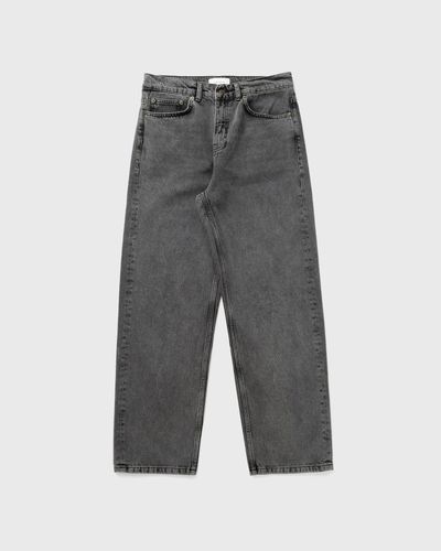 Les Deux Roi Washed Jeans, grey