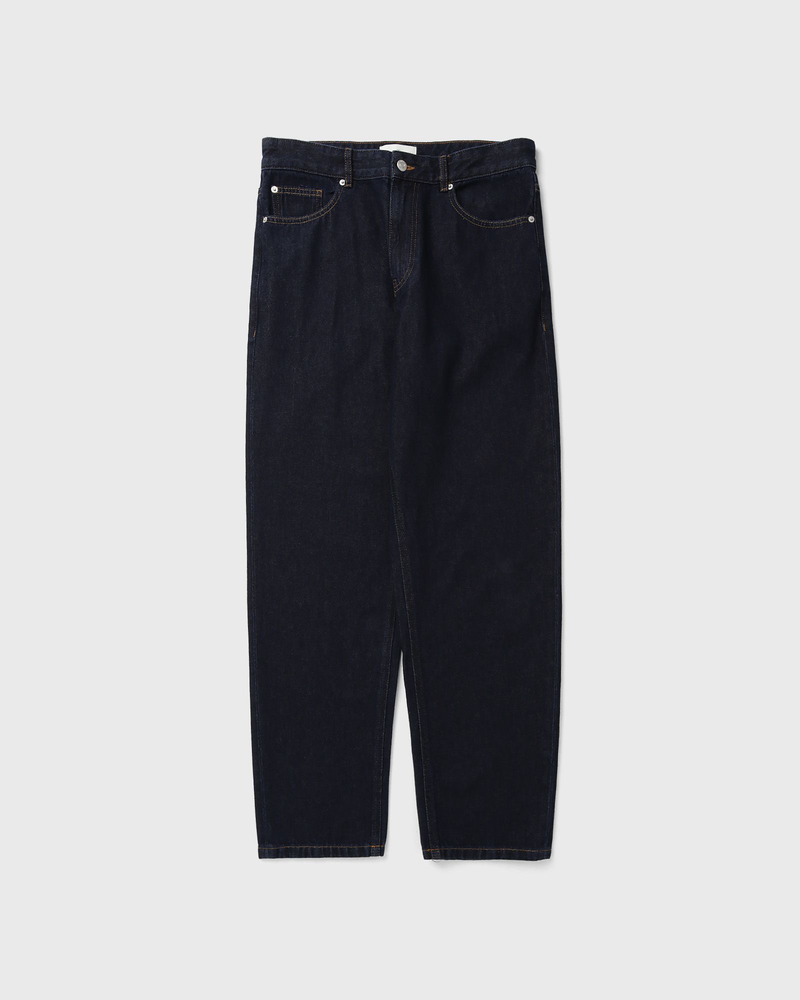 Les Deux Ryder Washed Denim Jeans, blue